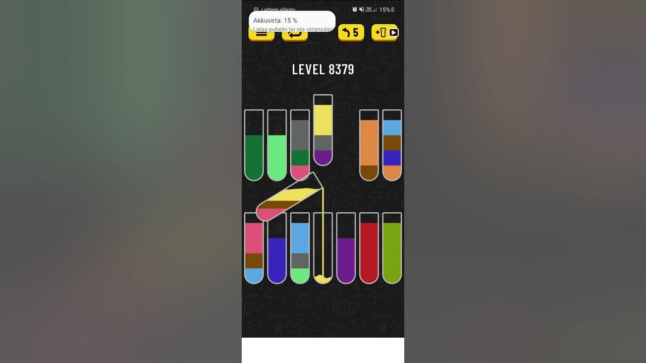 Как пройти уровень в water sort puzzle. Water sort прохождение 1451. уровень 725 water sort puzzle. сорт прохождение.