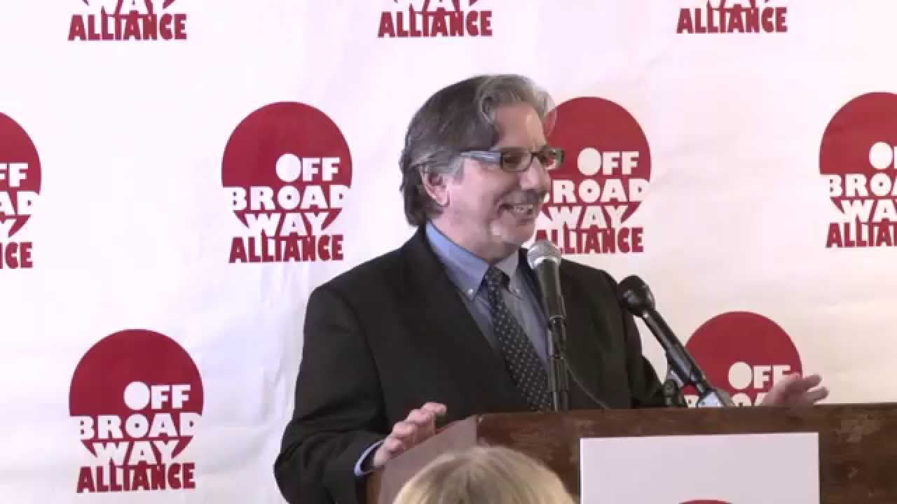 2015 OBA Awards   Introduction