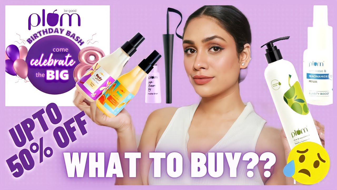 Best of Plum goodness what to buy?? My top Picks From Plum Coupon