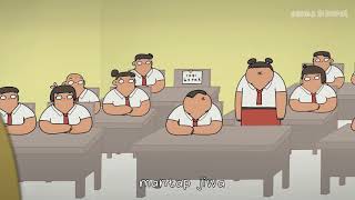 Animasinopal - Kartun Lucu   Lagu Libur Sekolah!!!   YouTube