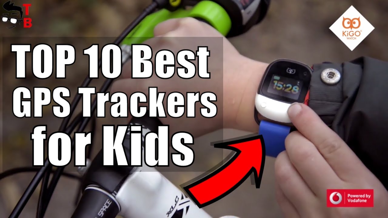 best kids tracking watch