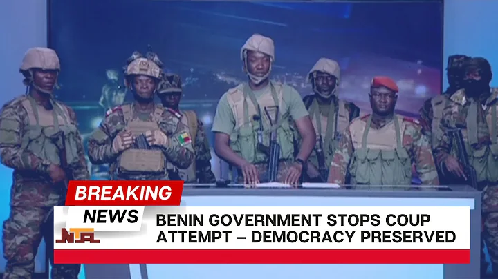 Benin Government Stops Coup Attempt – Democracy Preserved