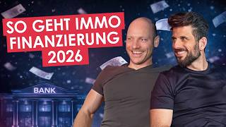 Wer jetzt noch Geld bekommt (und wie): Immo-Finanzierung 2026