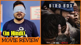 Bird Box - Movie Review