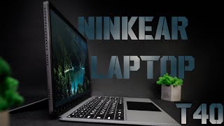 Ninkear laptop T40 - НОУТБУК,ПЛАНШЕТ |ОБЗОР