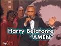 Harry Belafonte Sings "Amen" at Sidney Poitier's AFI Life Achievement Award