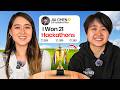 $20,000 Hackathon Winner: Her 6-Figure Start-Up & College Dropout Journey
