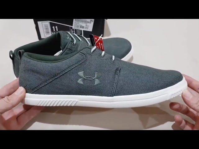 Unboxing UNDER ARMOUR UA STREET 