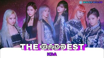 [HOW WOULD] EVERGLOW SING “THE BADDEST” BY KDA