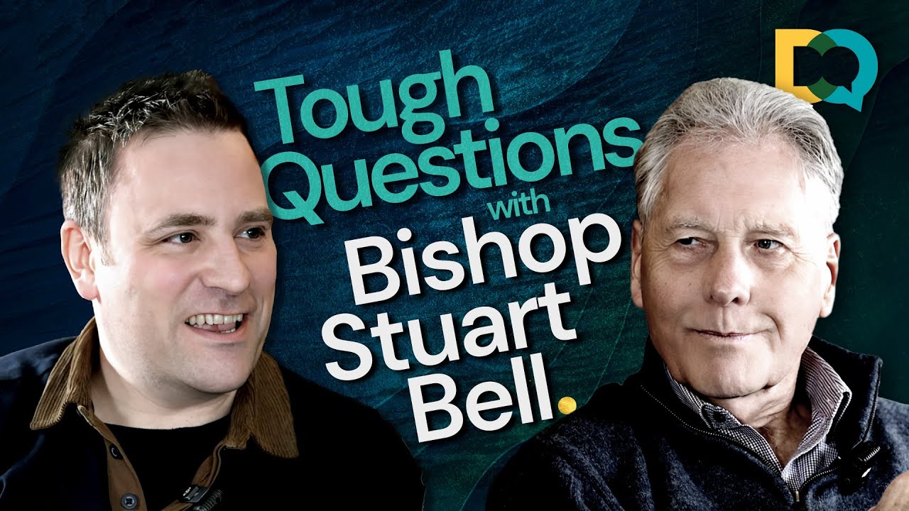 Stuart Bell Ringer Tough Questions with Bishop Stuart Bell: Truth, Suffering, Apologetics ...