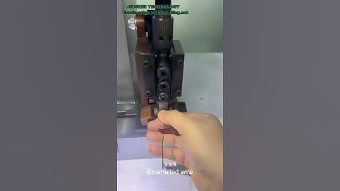 4T Terminal Crimping Machine Servo Terminal Machine Semi Automatic Electrical Terminal Crimping Tool