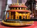 Amazing Wooden Handicraft made Koya