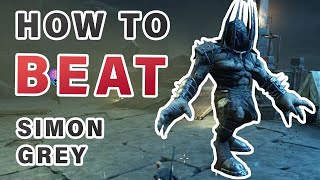 How to Beat SIMON Grey in Amrine Expedition ► New World