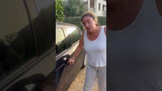 Bentley Girl and Citroën Wife