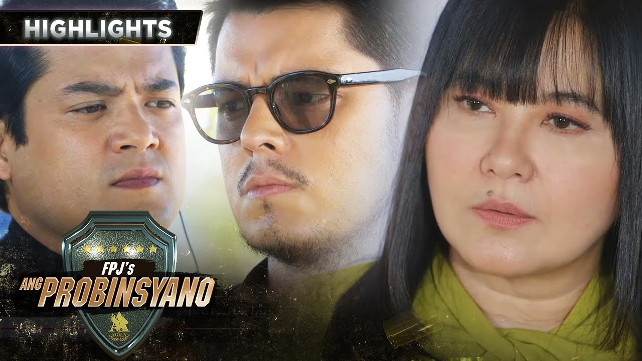 ⁣Lily makes sure that Albert and Lito's fight is settled | FPJ's Ang Probinsyano (w/ Englis