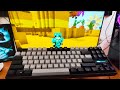 Usé Solo el Teclado para Jugar Minecraft