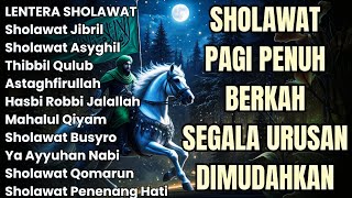 Sholawat Jibril Pembuka Pintu Rezeki Astaghfirullah Sholawat Nabi Merdu Terbaru 2026