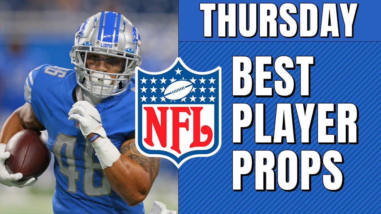 BEST NFL PLAYER PROPS 9/28/2023 TOP 4 PRIZEPICKS NFL PROPS TODAY YouTube