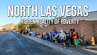 Inside North Las Vegas Growing Homeless Crisis