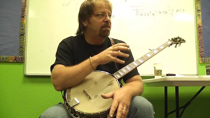 Ron Stewart Banjo Seminar I