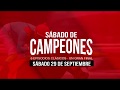 HIPÓDROMO CHILE SÁBADO DE CAMPEONES 2018