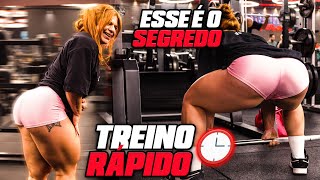 A VERY QUICK WORKOUT TO GET A HOT BODY WITH STEFHANNY ROQUE