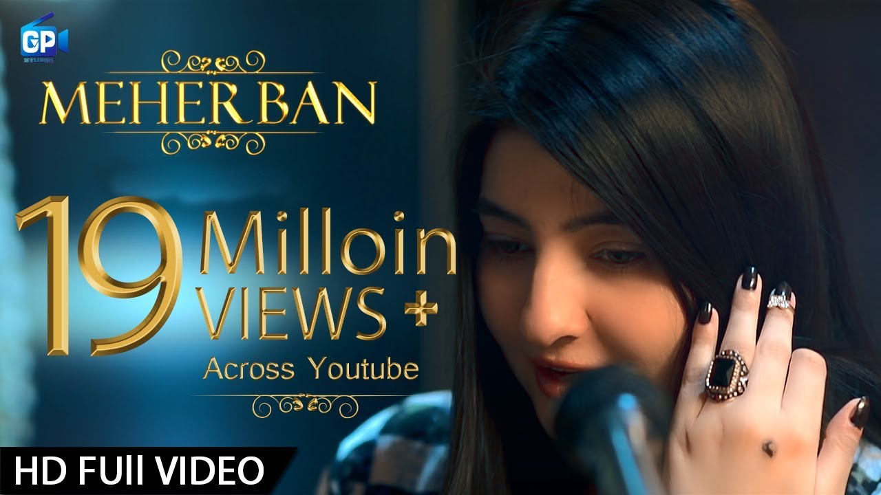 Gul panra Meherban Original Full HD Song  Gul Panra Song 2016