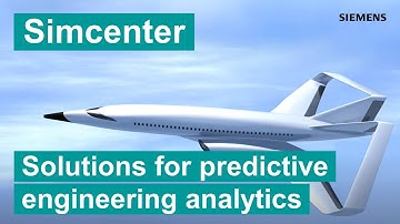 Simulation and testing solutions for predictive engineering analytics