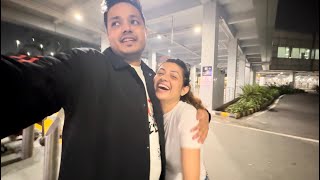 She never fails to surprise me!! | DUBAI Vlog