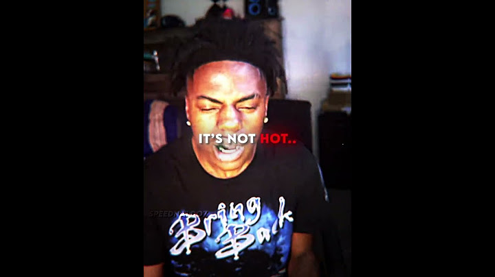 iShowSpeed Hot Chips Challenge 💀