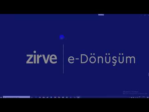 Zirve e-Fatura Dizaynına Firma Logosu Nasıl Eklenir?