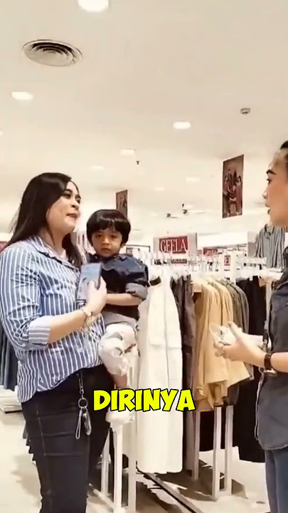 LABRAK P3LAKOR, ISTRI SAH DATANGI SELINGKUHAN SUAMI DENGAN TERSENYUM