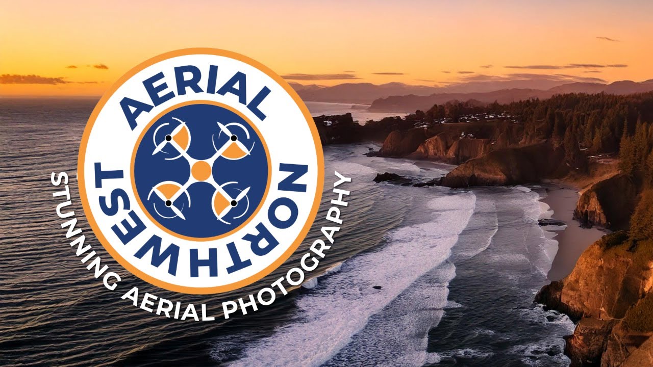 Aerial Northwest: Stunning Aerial Photography in Oregon