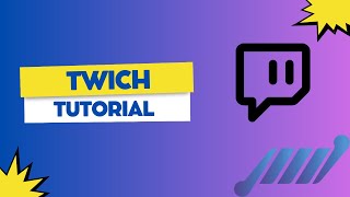JMVStream: Twich Tutorial