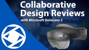 Collaborative Design Reviews with HoloLens 2