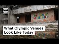 Abandoned Olympic Venues Around the World