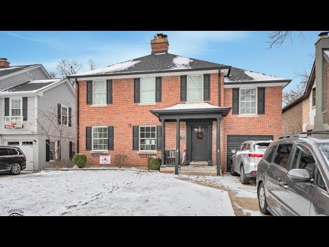 830 S Fairview Ave, Park Ridge, IL home video tour
