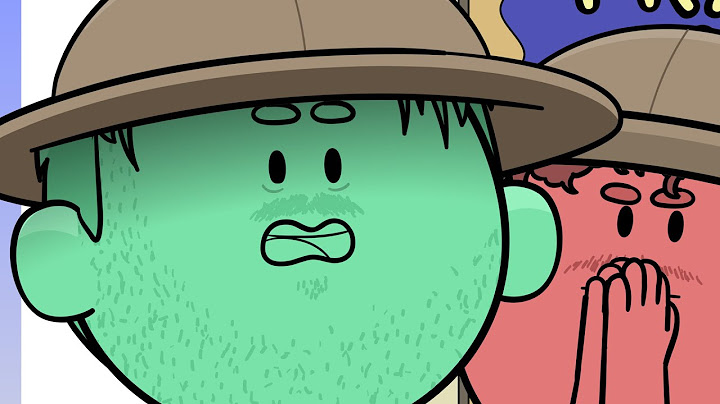Shayne Topp's Chimpanzee Crash Out - Smosh Animated