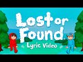 Cash  nico  lost or found official lyric