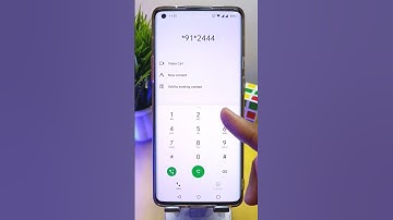 Unblock Your Blocked Number 😲 #Shorts