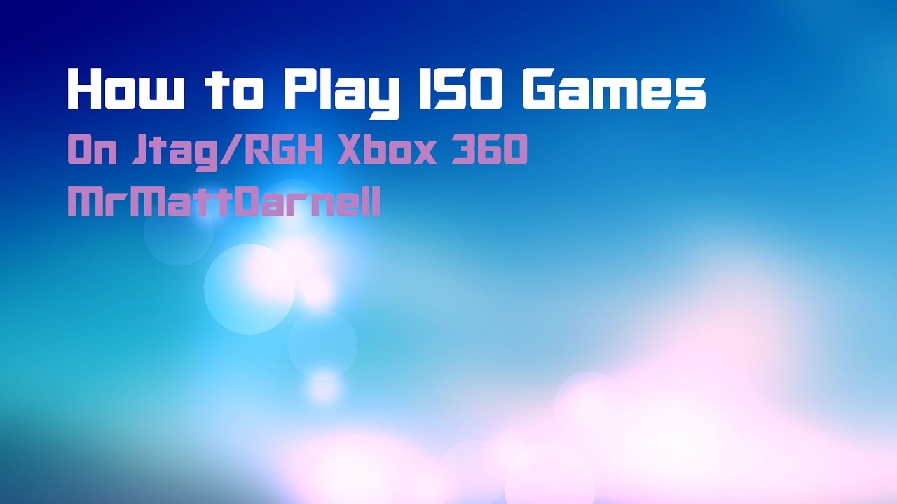 free download program play iso on xbox 360 without jtag nation