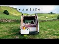 Hiking & Van Camping in the Peak District