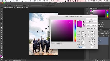 Photoshop: The Interface
