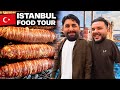 FOODTOUR DURCH ISTANBUL 🇹🇷 | Günstige und leckere Spots image