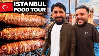 FOODTOUR DURCH ISTANBUL 🇹🇷 | Günstige und leckere Spots image