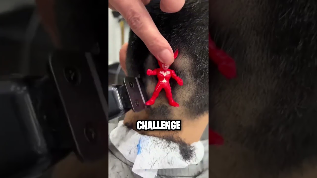 This Guy Gives The Worst Haircuts! 💔😱
