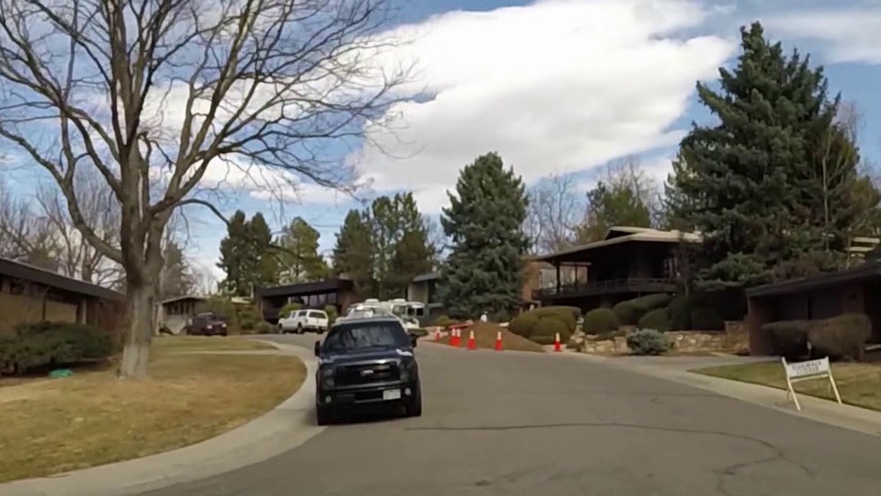 Minute of MidMod Zen Arapahoe Acres Englewood YouTube