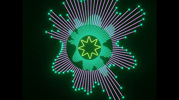 Blender3D, Geometry Node, Audio visualization.