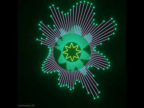 Blender3D, Geometry Node,