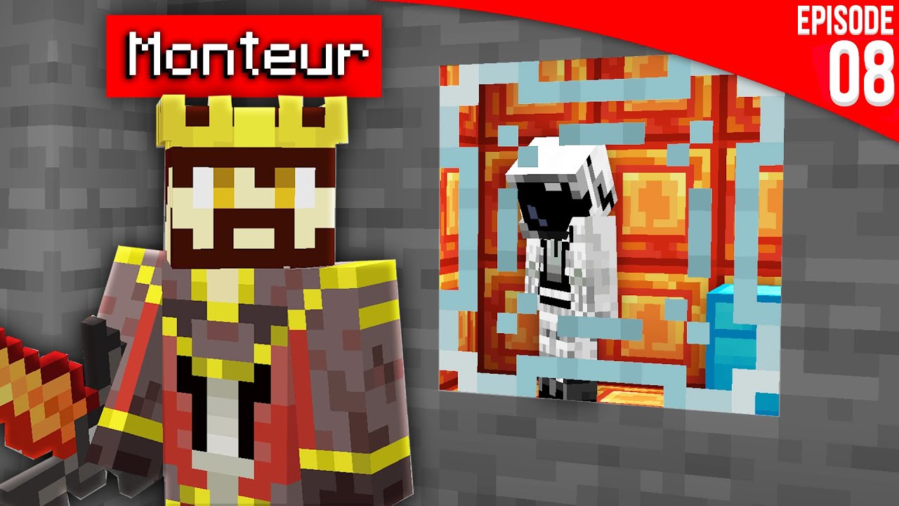 Mon monteur a pillé ma base... J'hésite à le virer... - Episode 8 | Paladium S10